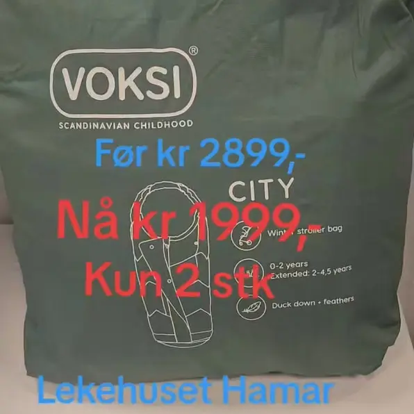 Video fra Facebook-post