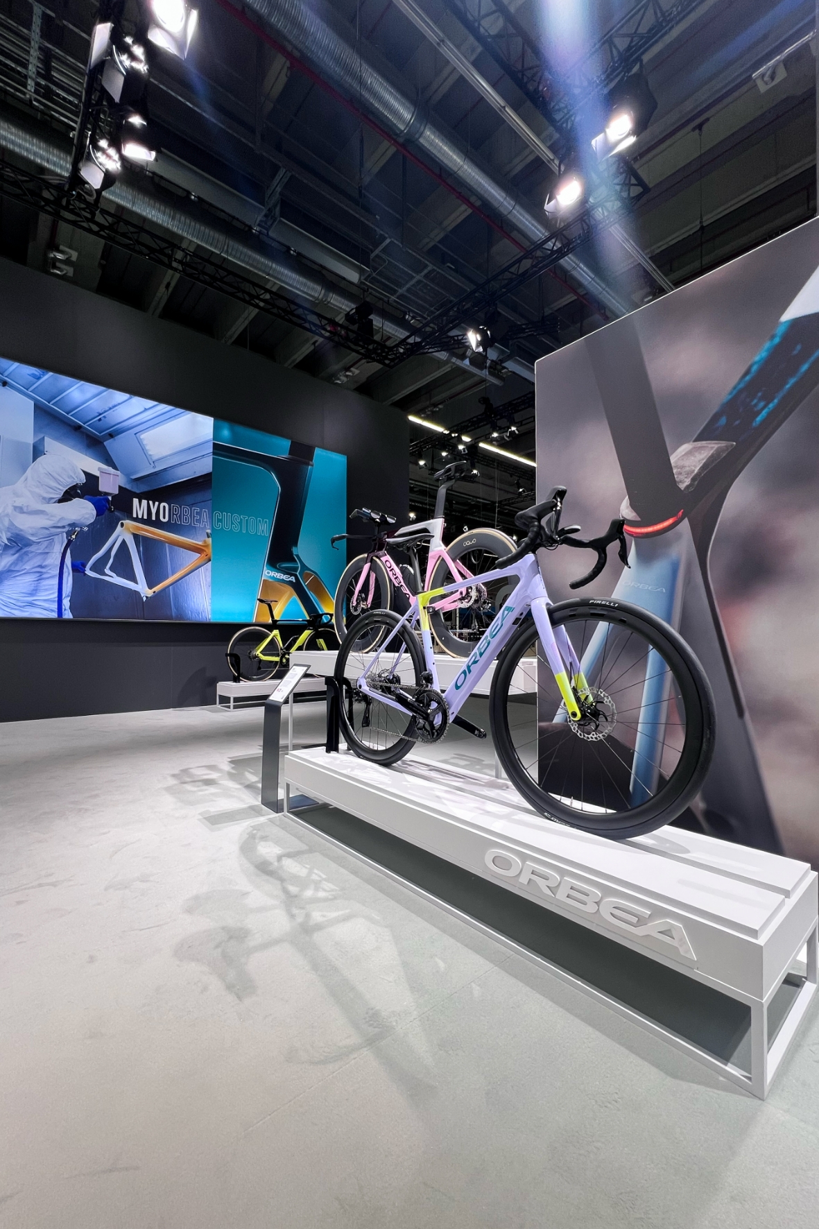 Orbea · Eurobike 2025