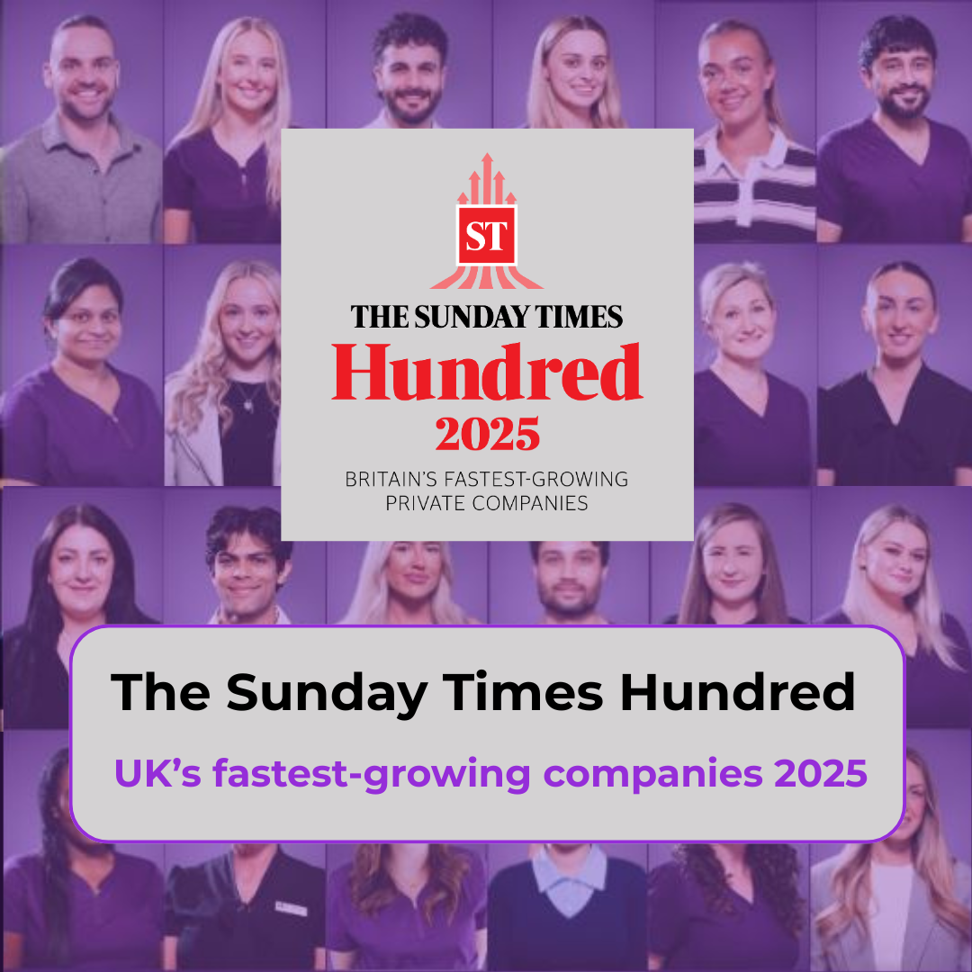 21D Named One of the UK’s Fastest Growing Companies – Two Years Running