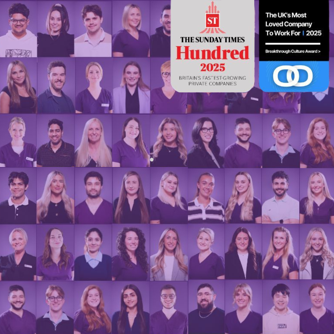 21D Named One of the UK’s Fastest Growing Companies – Two Years Running