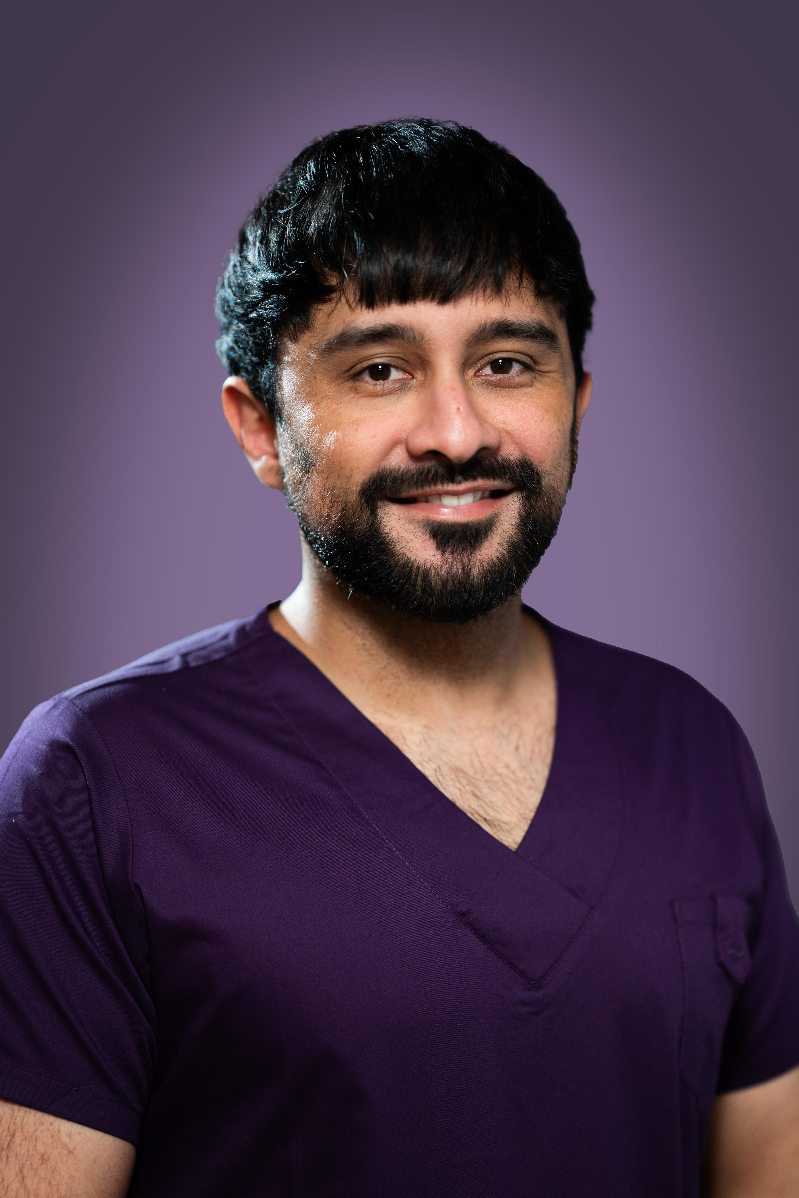 Dr. Hamza Ghanchi