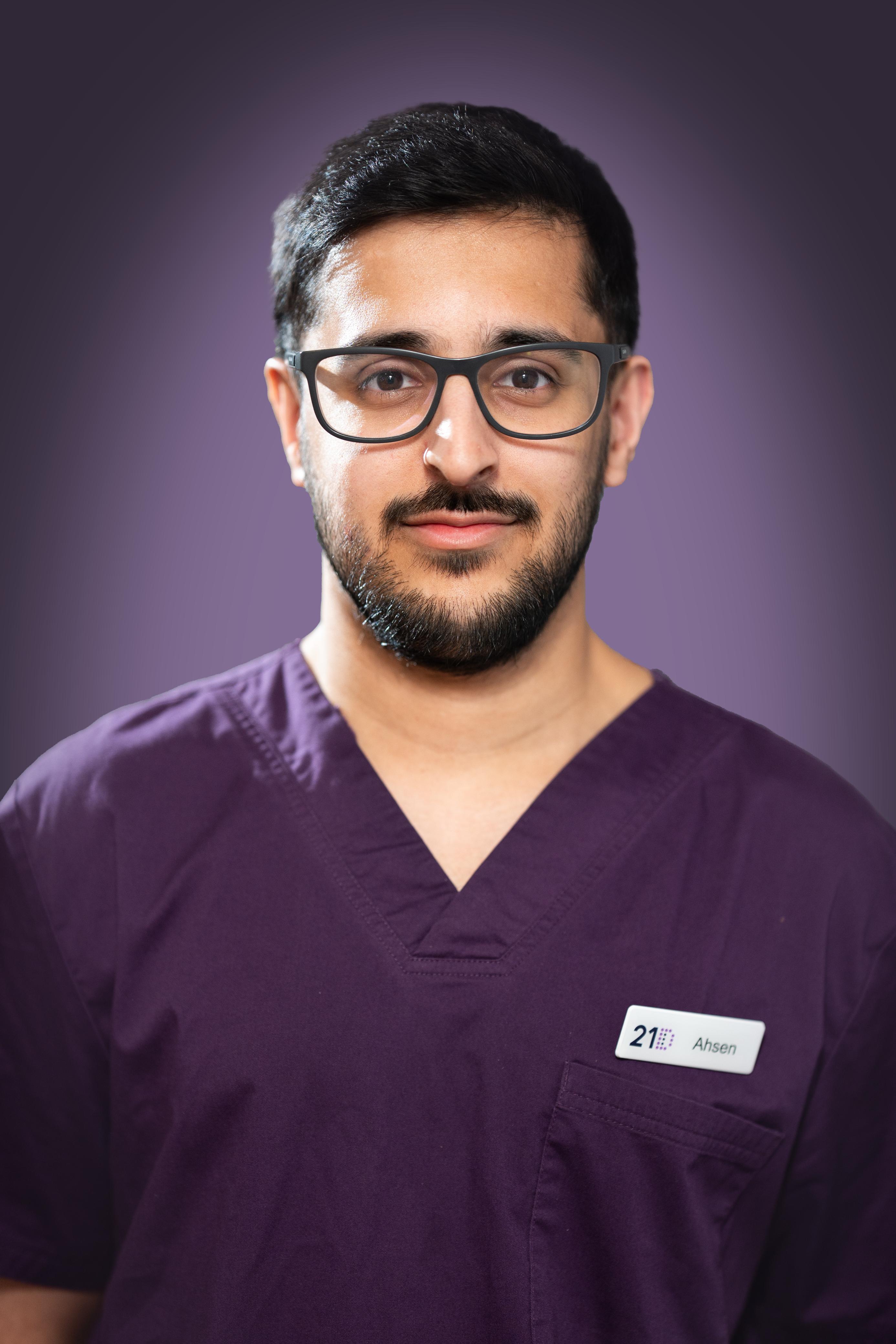 Dr. Ahsen Arshad