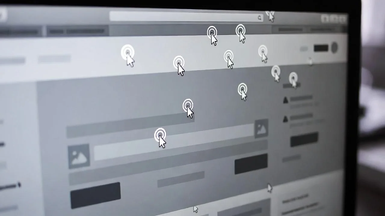 Web Traffic Analyze for B2B