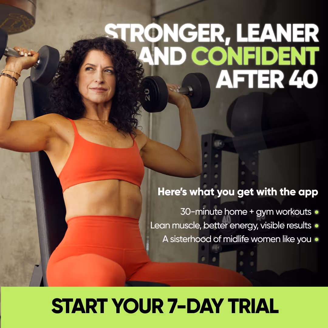 Fitness ad done by Happiworks