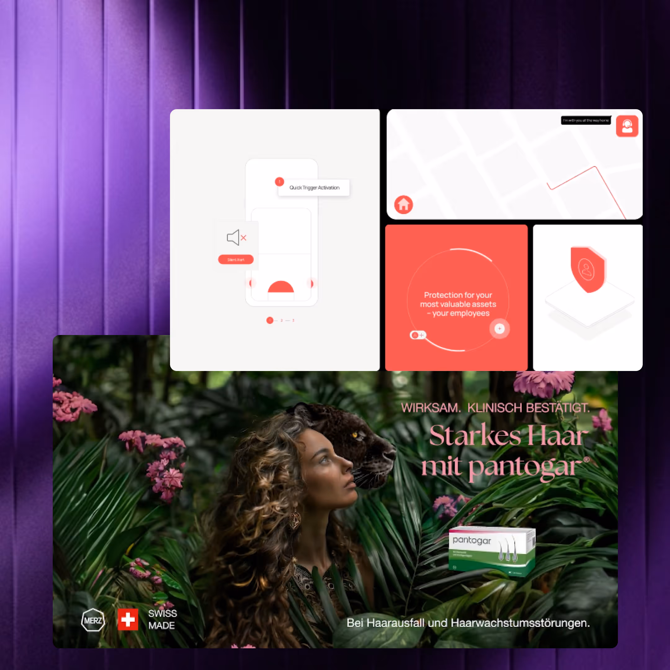 Video editing and Motion Design by Happiworks