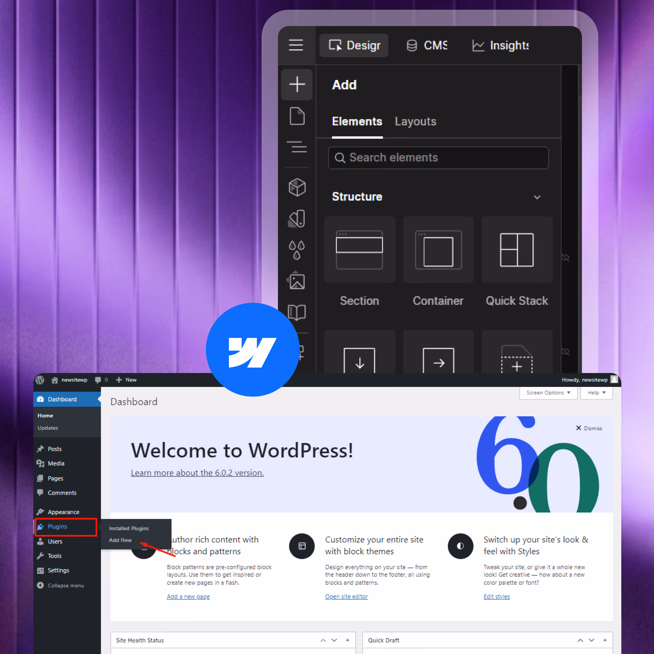 Wordpress to Webflow Migration by Happiworks