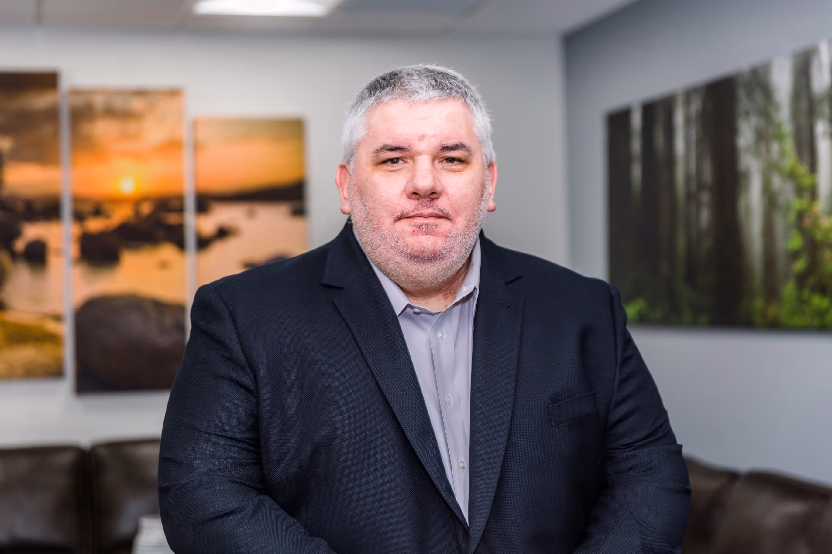 Photo of Peter Devito, who serves as [insert officer title] for HHWA