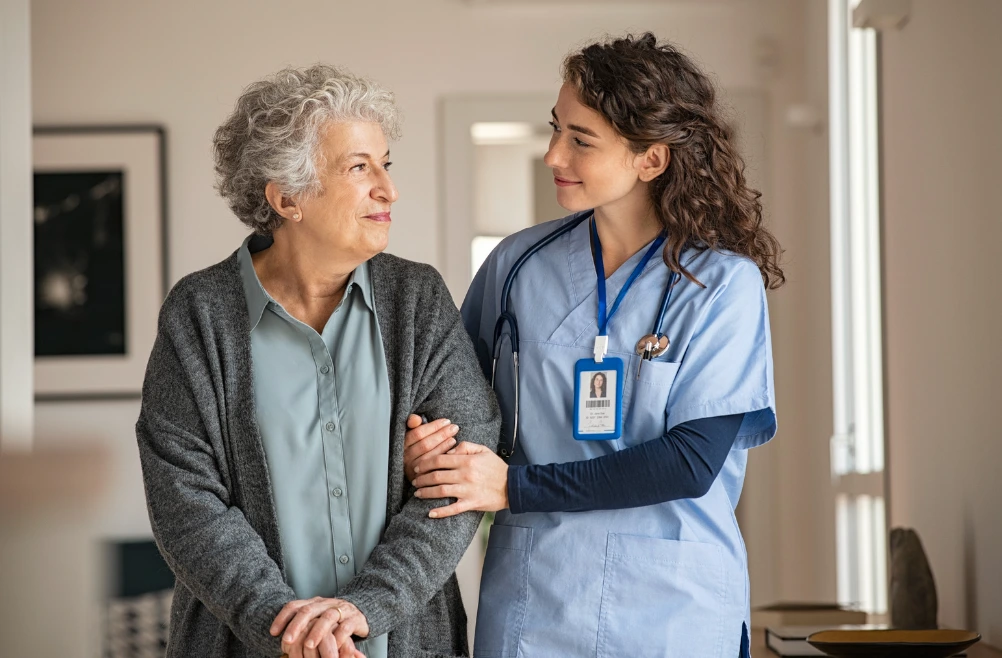 Article headline: Congress investigates nursing homes amid COVID-19