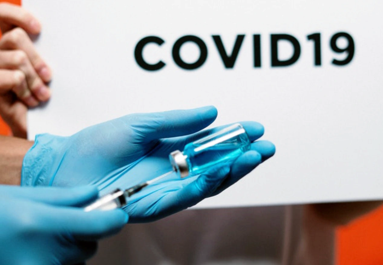 Article headline: HHWA asks New York to extend the health care worker vaccine mandate deadline