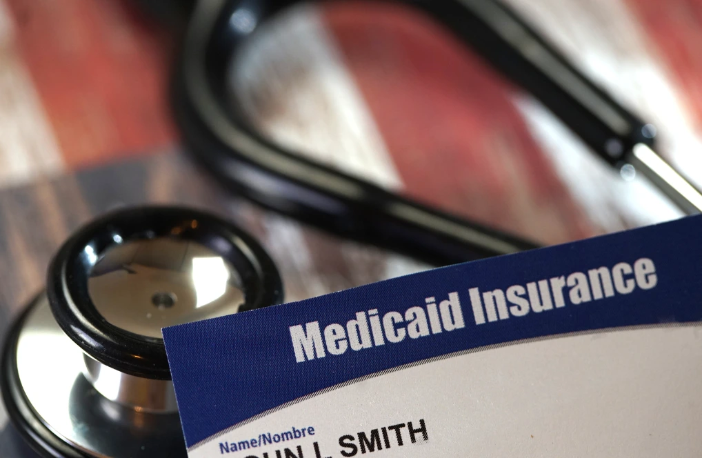 Article headline: home care advocate urges lawmakers to raise the global Medicaid cap