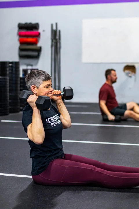 55+ Longevity Class