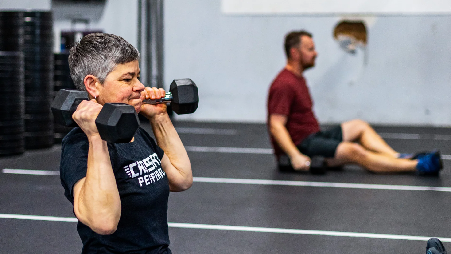 55+ Longevity Class