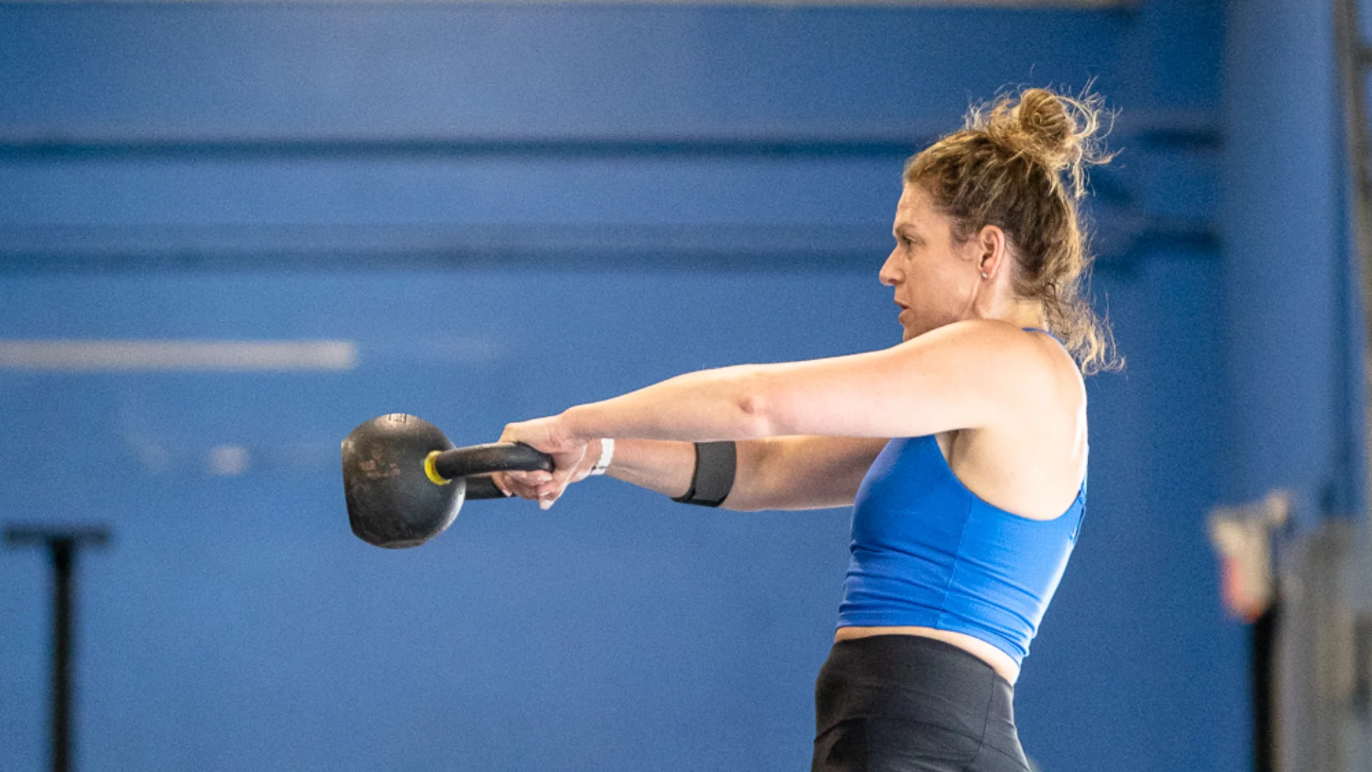 Women's Kettlebell Class