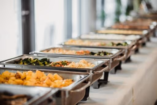 Restaurants, Cafés & Catering
