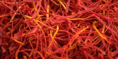 Pushali saffron
