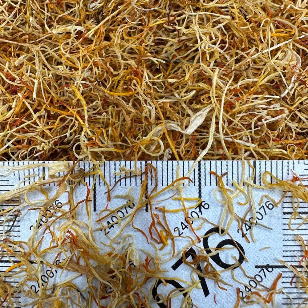White saffron - 240076