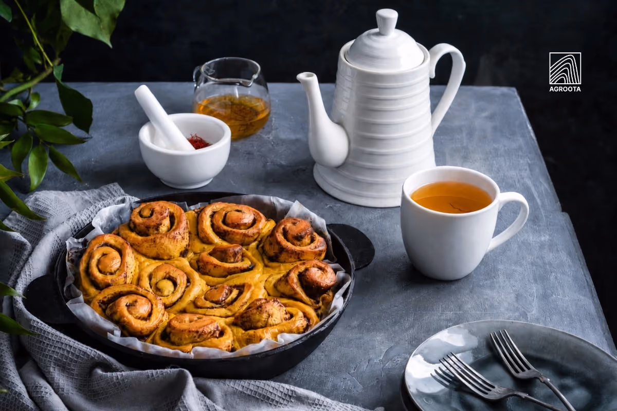 Saffron Tea Benefits