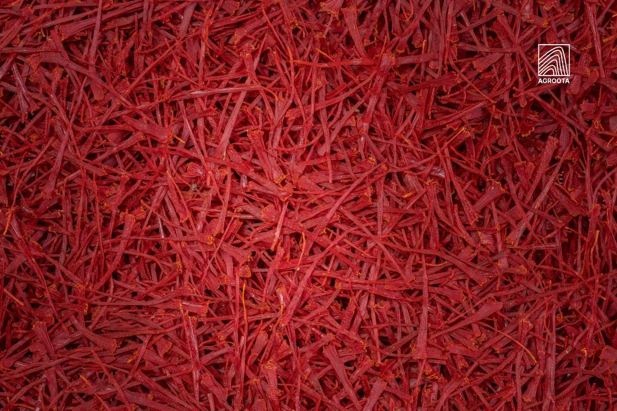 What Does Saffron Smell Like