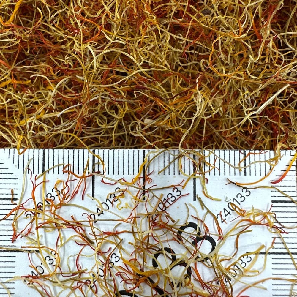 White Saffron #240133