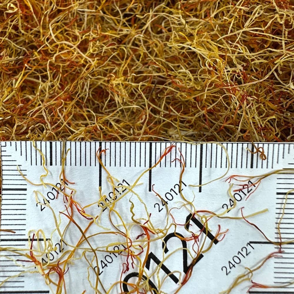 White Saffron #240121