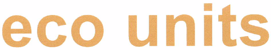 eco units