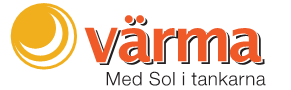 värma, med sol i tankarna