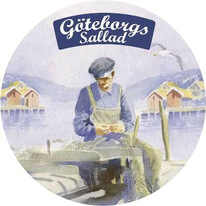 Göteborgs Sallad