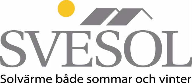 SveSol Solvärme både sommar och vinter