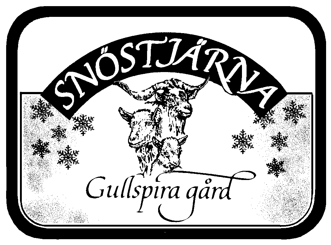 Snöstjärna Gullspira Gård