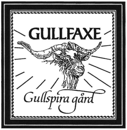 GULLFAXE Gullspira gård