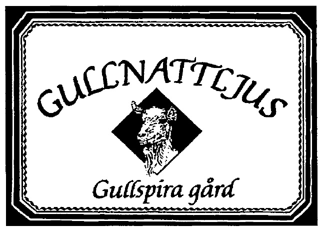 GULLNATTLJUS Gullspira gård