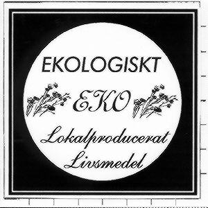 EKOLOGISKT EKO LOKALPRODUCERAT LIVSMEDEL