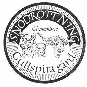 SNÖDROTTNING CAMEMBERT GULLSPIRA GÅRD