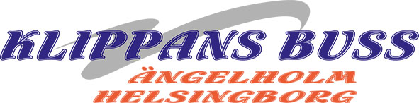KLIPPANS BUSS ÄNGELHOLM HELSINGBORG