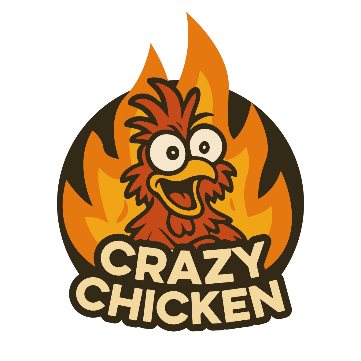 CRAZY CHICKEN