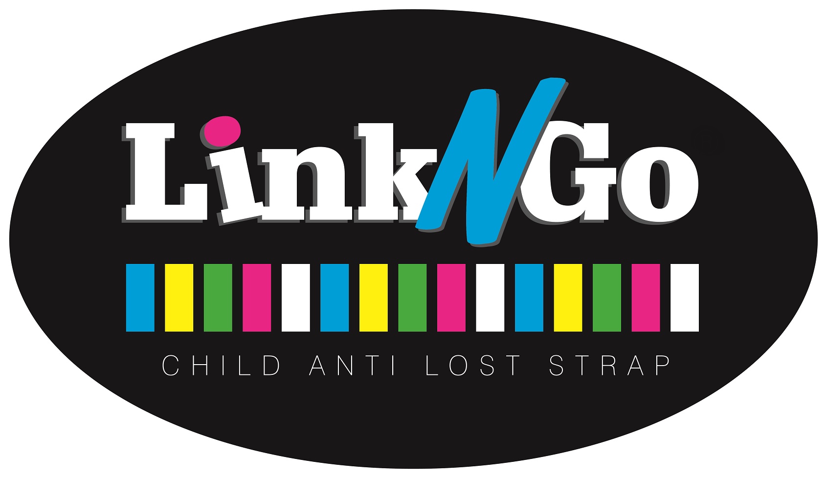 LinkNgo Child anti lost strap