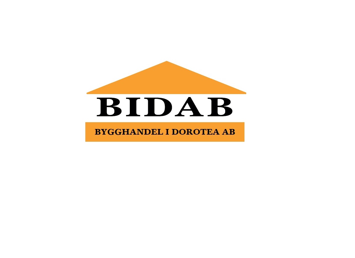 BIDAB BYGGHANDEL I DOROTEA AB