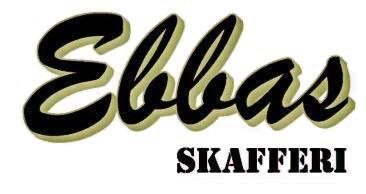 Ebbas skafferi