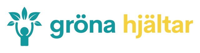 gröna hjältar