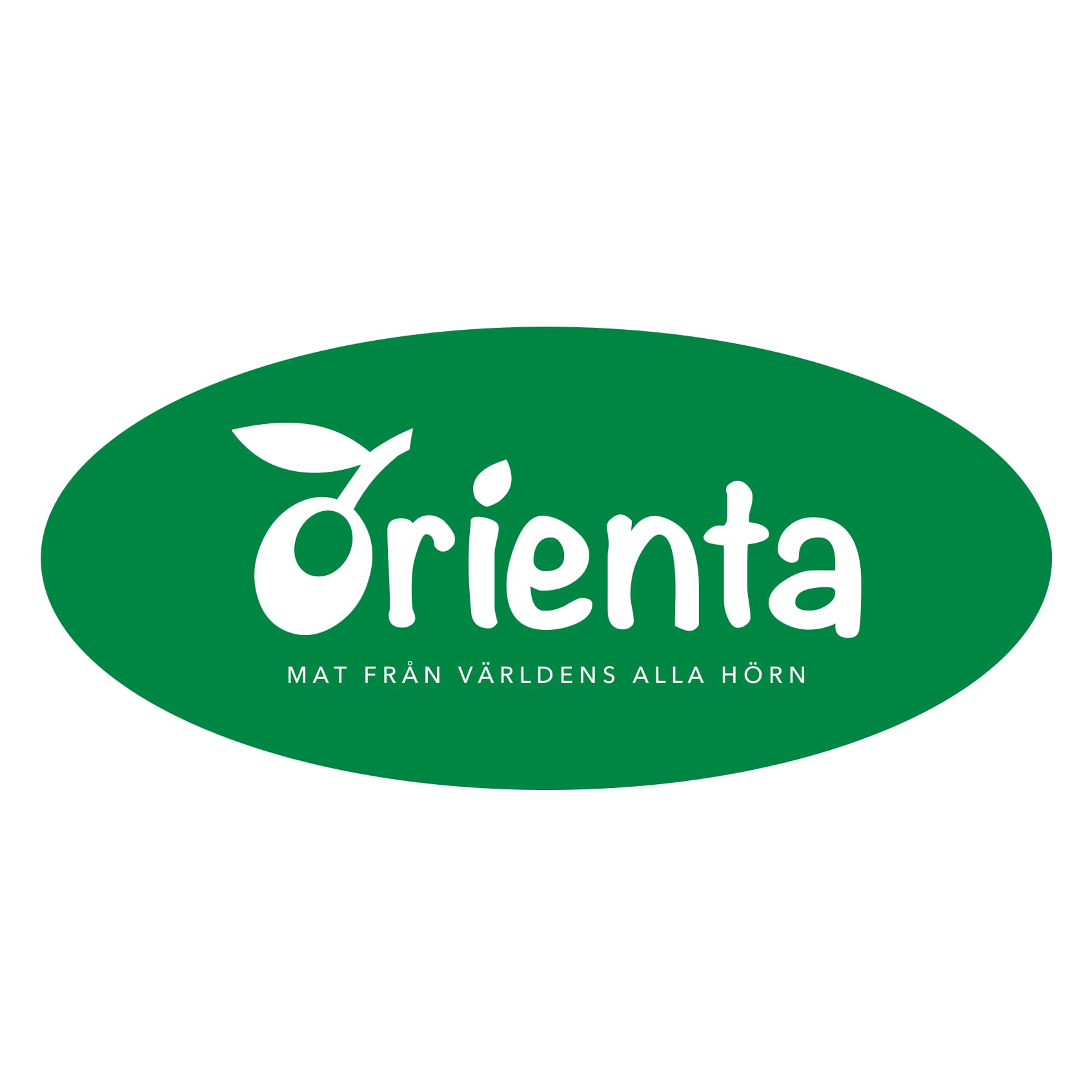 orienta MAT FRÅN VÄRLDENS ALLA HÖRN
