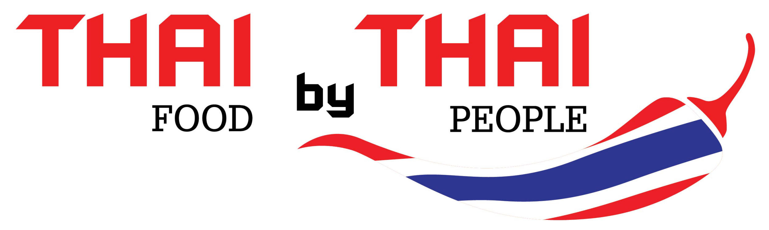 THAI FOOD BY THAI PEOPLE