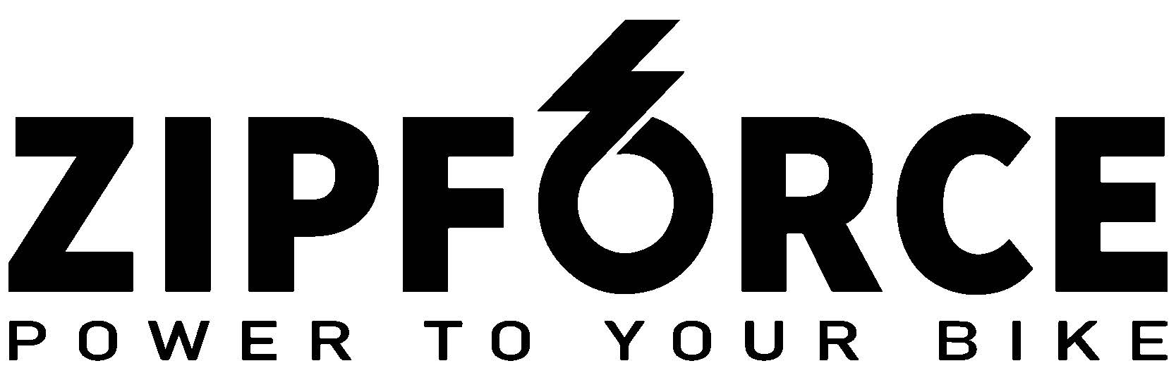 ZIPFORCE POWER TO YOUR BIKE