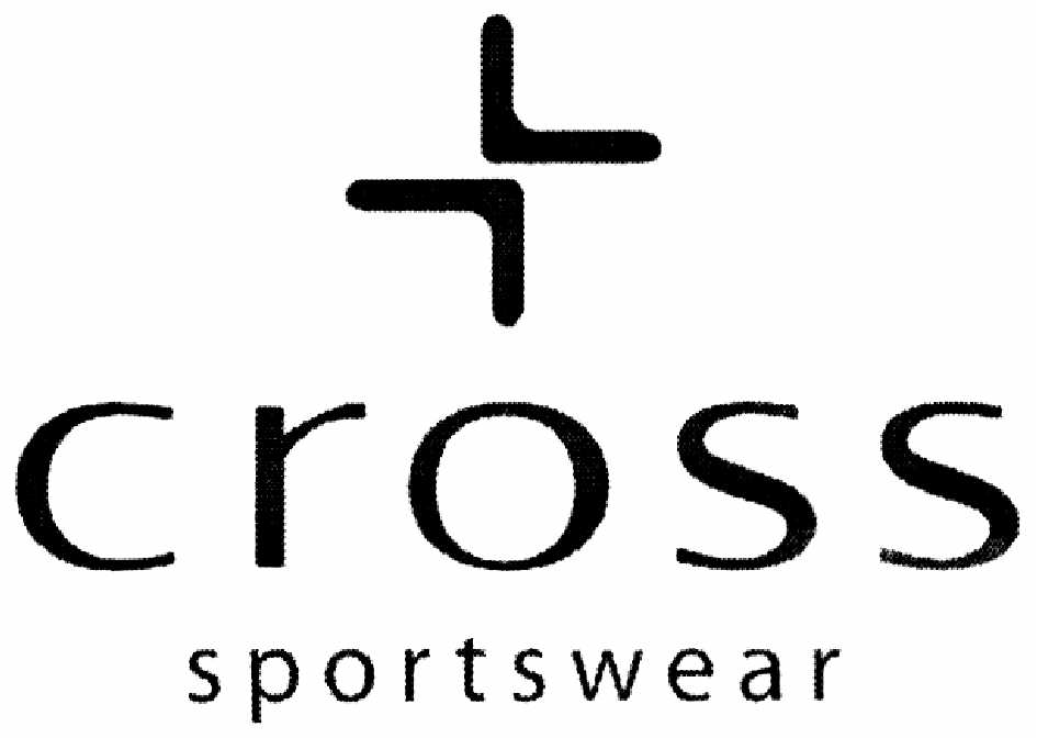 cross sportswear