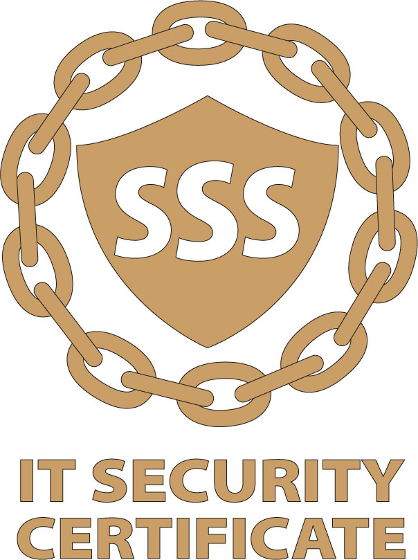 SSS IT SECURITY CERTIFICATE