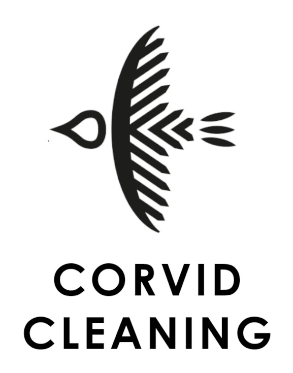 CORVID CLEANING