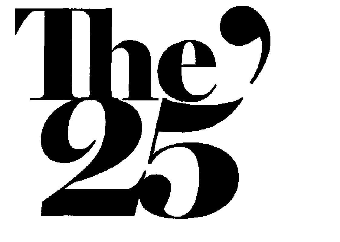 The 25