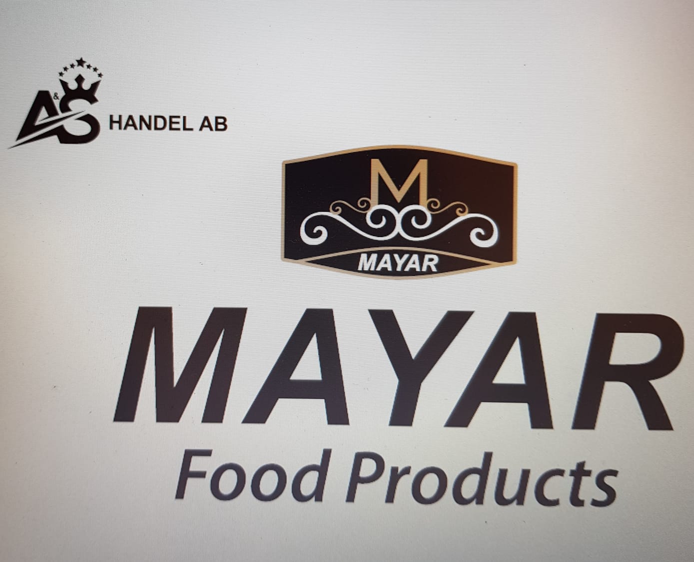 MAYAR FOOD PRODUCTS / A&S HANDEL AB M MAYAR