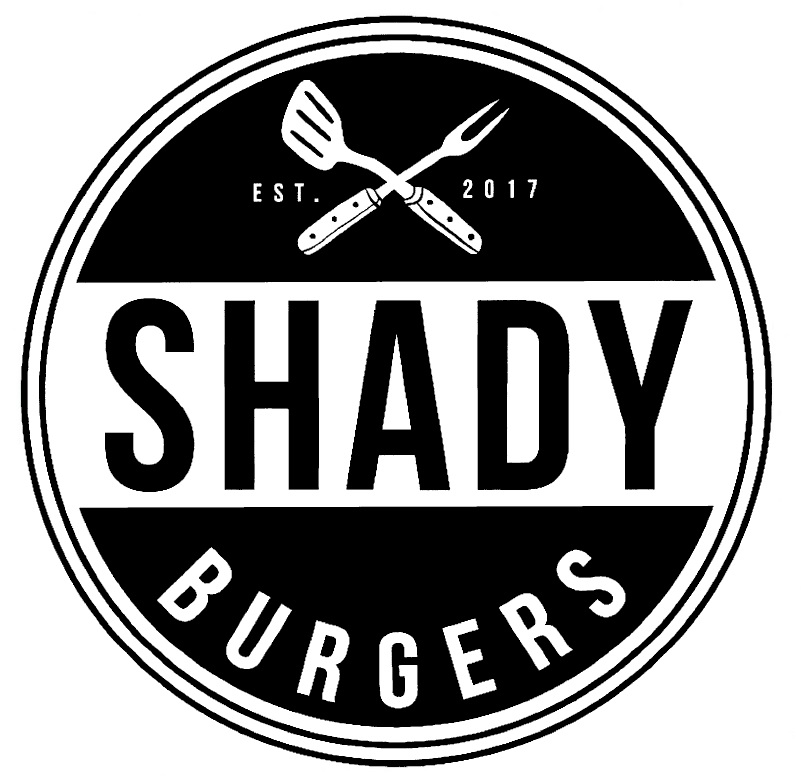 SHADY BURGERS EST. 2017