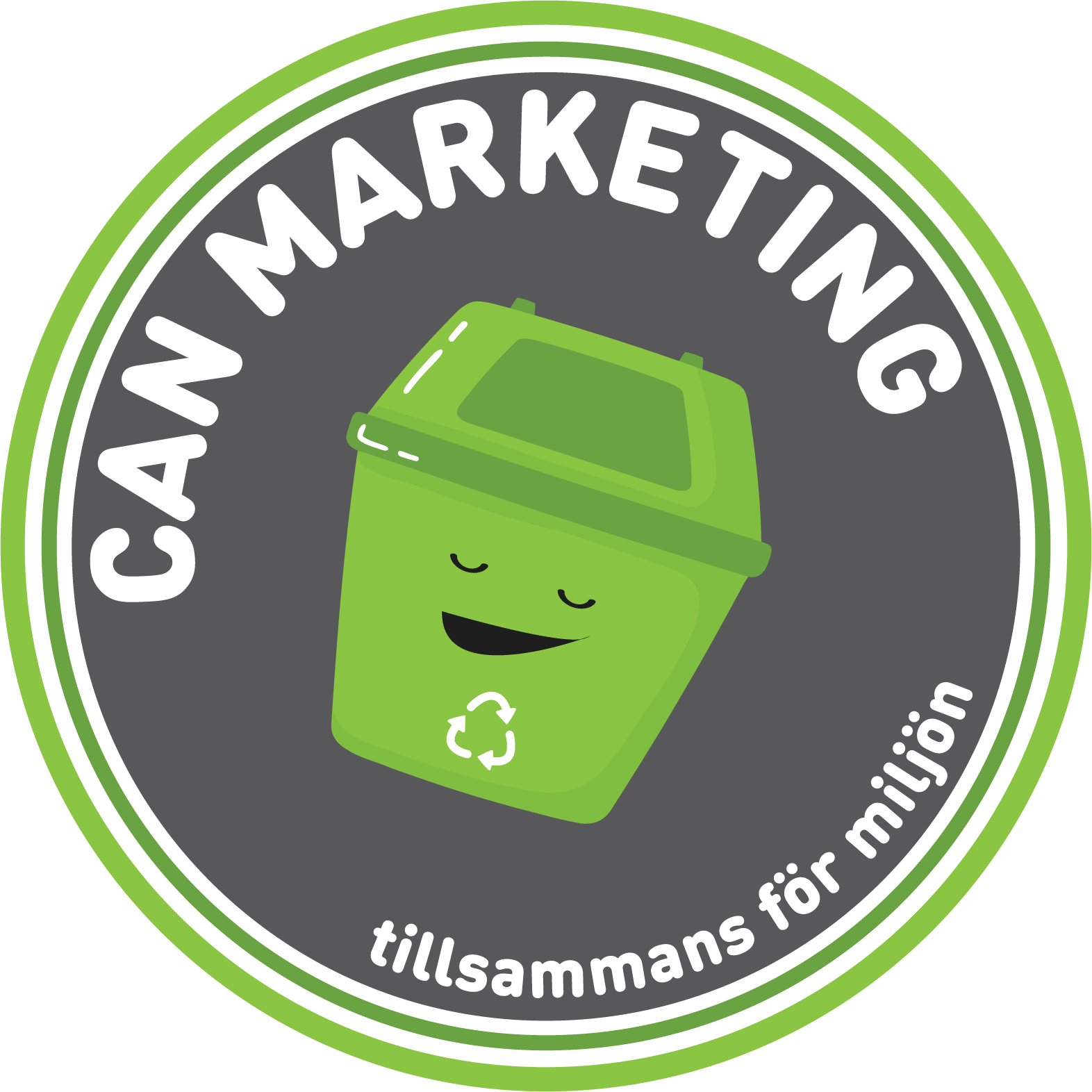 CAN MARKETING tillsammans för miljön