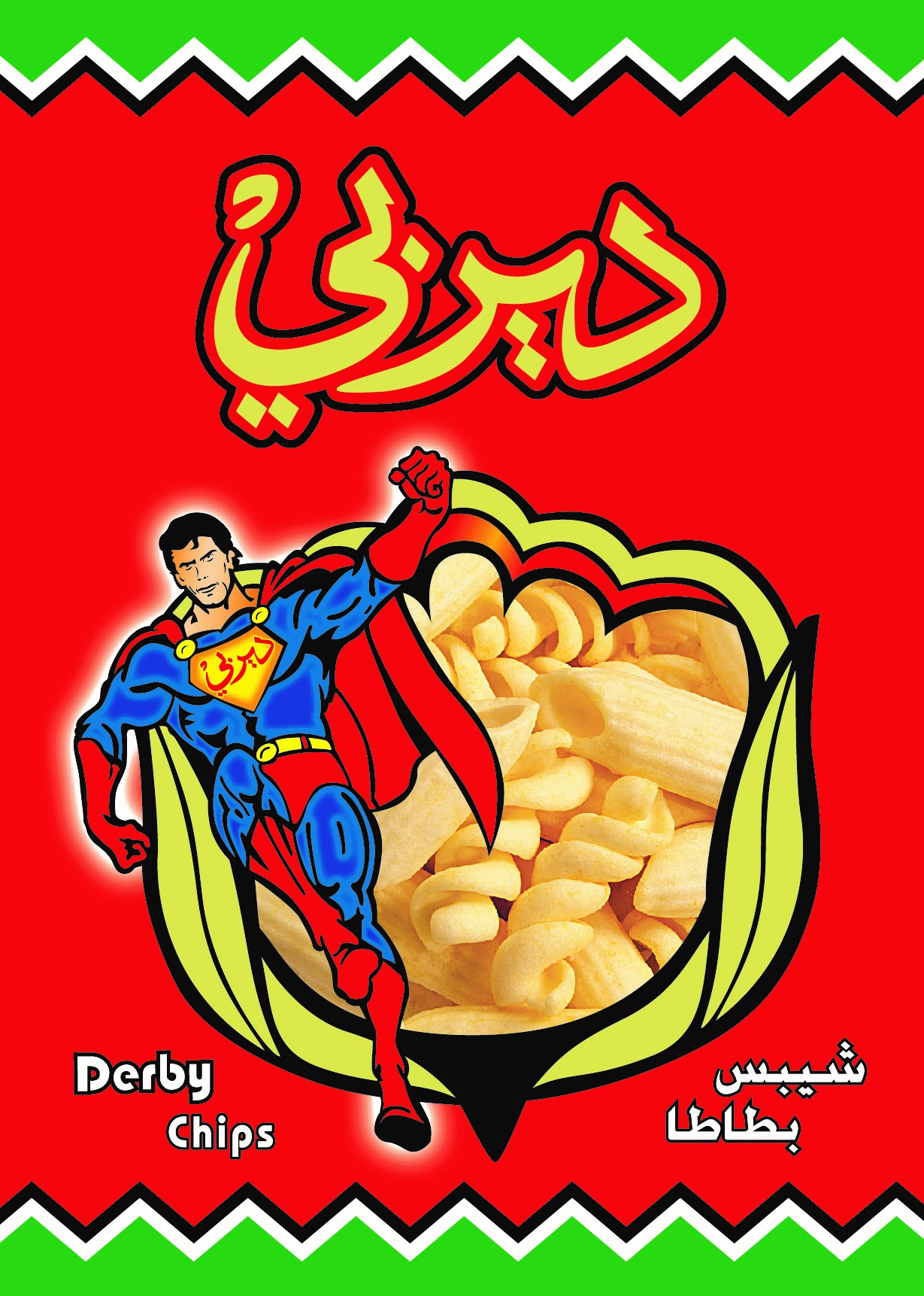 Derby Chips